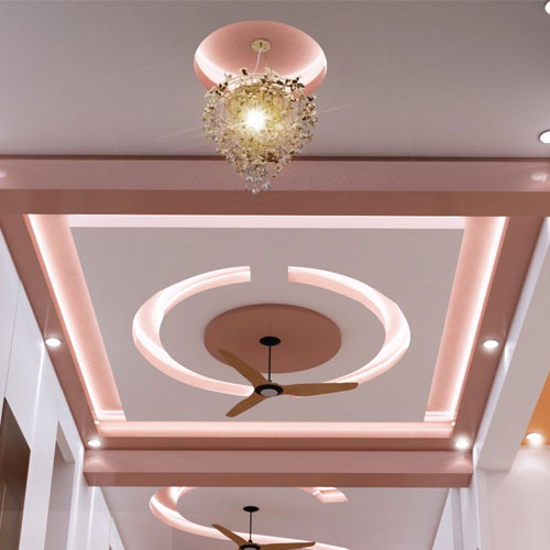 Welcome To Brijbhan False Ceiling POP PVC Design